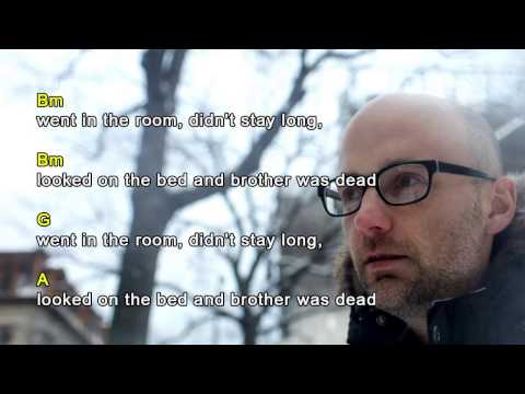 Natural Blues - Moby