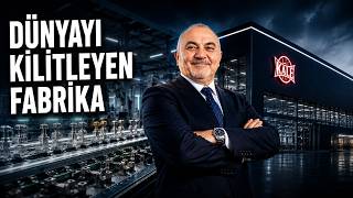 İşte Avrupa'nın En Büyük Kilit Fabrikası | 70 Yılı Aşan Güvenin Hikayesi | Kale 