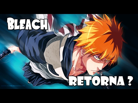 A guerra dos 1000 anos - Bleach Ep. 373 Parte 7 