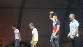Say It On The Radio - The Wanted in Manila