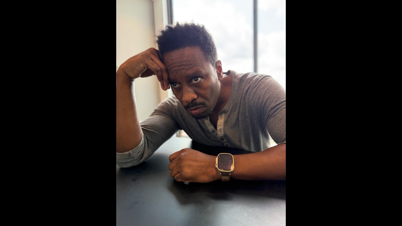 When Natasha tries to help Kendrick but he refuses her help!