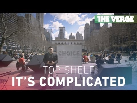 Our complicated carrier relationships - Top Shelf