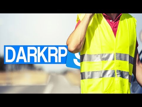 GMOD DarkRP FR - AGENTS MUNICIPAUX #70