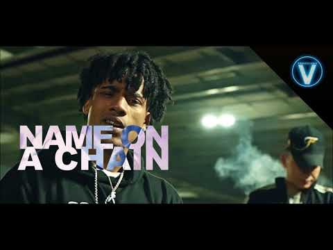 Drip Team (Khali Harris & Del Boogie) - Name On a Chain HQ