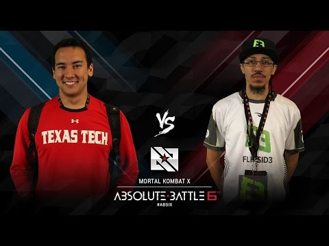 AB6 - Finals Day / SUNB KOREYTHEDRAGON ( Sub Zero ) vs F3. alucarD ( Kotal/Tremor ) // MKX