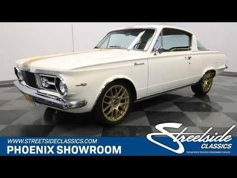 1965 Plymouth Barracuda (CC-1374730) for sale in Mesa, Arizona