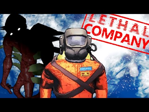 Lethal Company - TEST EN CARTON