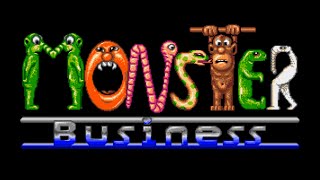 Monster Business / Atari ST