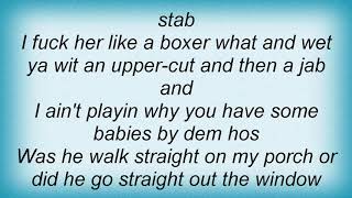 Three 6 Mafia - We Ain&#39;t Playin&#39; Lyrics