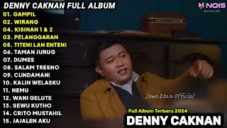 Download lagu LAGU JAWA TERBARU 2024 DENNY CAKNAN   GAMPIL FULL ALBUM TERBARU 2024 mp3