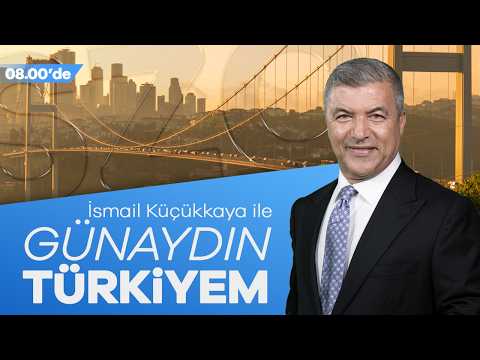 İsmail Küçükkaya ile Günaydın Türkiyem | 10 Eylül