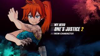 My Hero One's Justice 2 Itsuka Kendo Trailer w/ Gameplay | Switch, PS4, Xbox One, PC