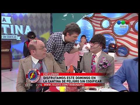 Peligro Sin Codificar - Domingo 6 de Octubre de 2013.