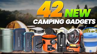 42 New Camping Gadgets on Amazon Every Camper Needs in 2026