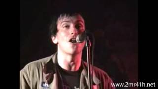 Butch Walker Live &quot;Alicia Amnesia&quot; (5/10/2003 in NY)