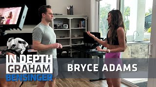Why we profiled OnlyFans creator Bryce Adams | In Depth crew podcast