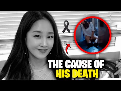 ¡Singer Park Bo Ram dies after being found unconscious in a bathroom!