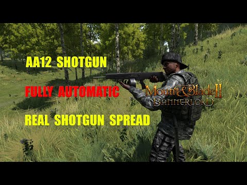 Mount And Blade Bannerlord But I Use Guns To Break The Game - Can You Beat Bannerlord With Guns?