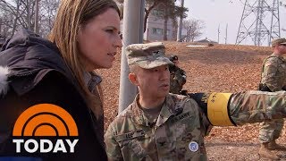 See How One North Korean Soldier Escaped To South Korea | TODAY video