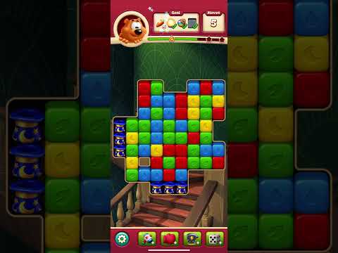 Toon Blast Level 7097 GR8 Momz Play Gamez