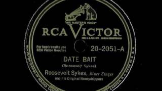 Roosevelt Sykes - Date Bait