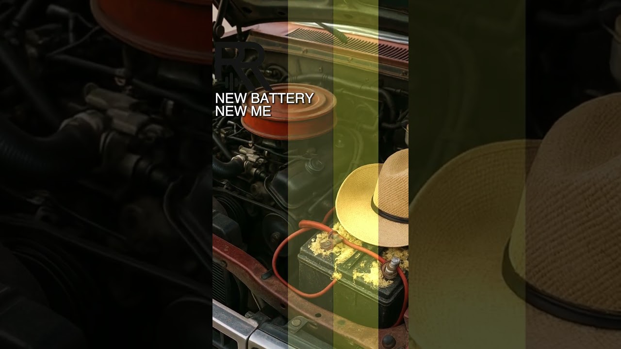 New Battery New Me – Now Out!