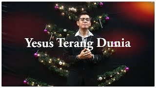 Download lagu Yesus Terang Dunia - Ps.Adrian Patioran mp3 Download lagu Yesus Terang Dunia - Ps.Adrian Patioran mp3