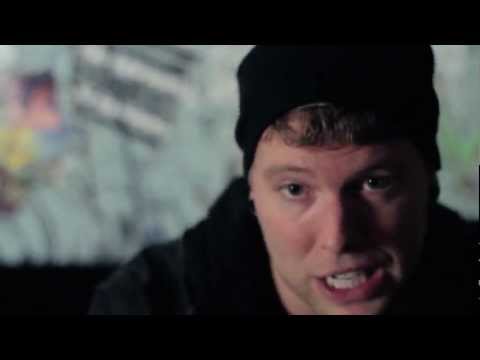 Kyle Lucas & Captain Midnite - "Bye Bye Beautiful, Don't Bother to Write" (Official Video) (HD)