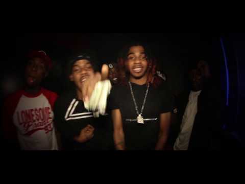 Skally X Lil Spig X Bolo Meanz-With The Trappas (Music Video)