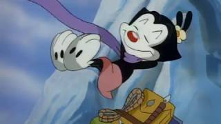 Animaniacs - Dot&#39;s Quiet Time (Russian) [2003 dub by STS]