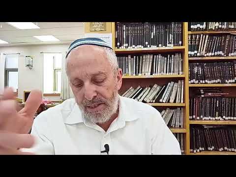 Sefer Melachim I: Ch. 1 (part 5) - Rabbi Menachem Listman