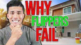Top 5 House Flipping Mistakes - I