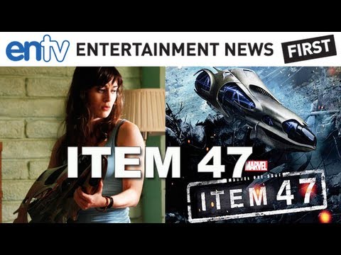 Marvel Item 47 Preview: Lizzy Caplan Steals Avengers Alien Tech