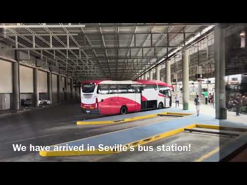 ALSA; Granada para Sevilha