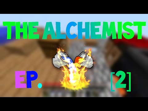 McRuffle - Minecraft Alchemist Vanilla Mod pack [2] Level UP :3