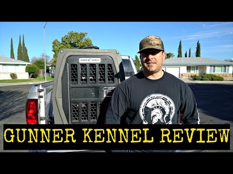 GUNNER KENNEL REVIEW