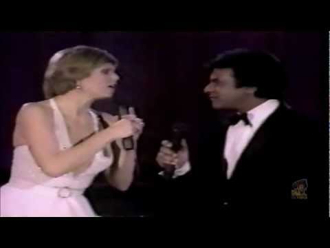 Johnny Mathis & Toni Tennille - Too Much, Too Little, Too Late