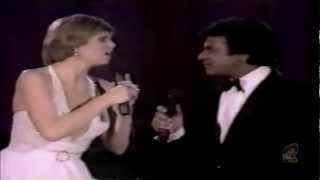 Johnny Mathis & Toni Tennille - Too Much, Too Little, Too Late