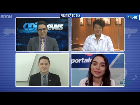 Política do Dia 19 04 2021