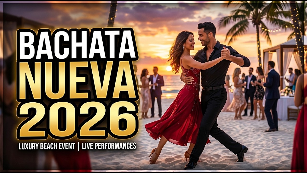 Bachata 2026 – Éxitos que Marcan Tendencia