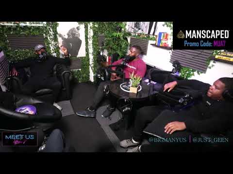 Meet Us After 7 - Episode 265 - ''The Man Cave Pt.4''