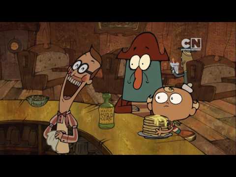 Marvelous Misadventures Of Flapjack -  No Syrup For Old Flapjacks