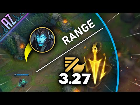 KALISTA E IL RANGE SPROPOSITATO - FRETTA BUILD (LETHAL TEMPO) - AZ PENTAKILL CHALLENGE