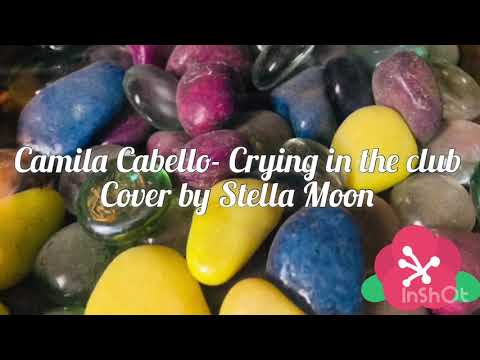 Camila Cabello - Crying in the club (Cover by Stella Moon)