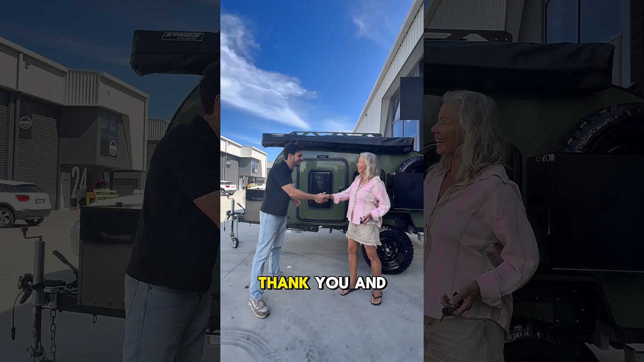 Breath Trailer Owner Story