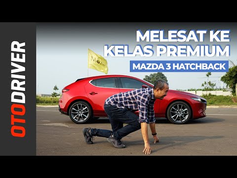 Mazda 3 Hatchback 2019 | Review Indonesia | OtoDriver