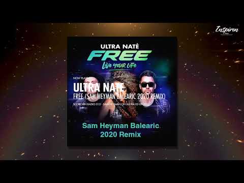 Ultra Nate – Free (Sam Heyman Balearic 2020 Remix)