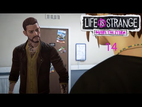 LIFE IS STRANGE: BEFORE THE STORM 💀 Part 14: Damon Merrick!