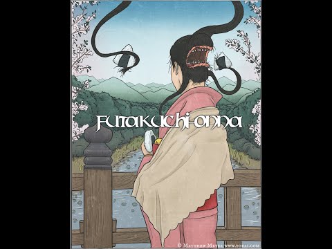 Futakuchi-onna- Two Mouthed Woman