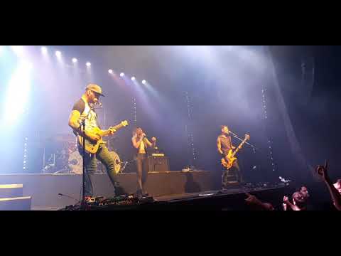 CARAJO Ft. Lula Bertoldi - Acorazados HD @Palermo groove